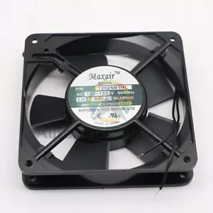 1PZ Nuovo Maxair BT/110 12025B1HL110V 12025 12cm #CO - Foto 1 di 5