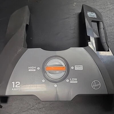 Hoover Windtunnel Vacuum Replacement Part UH71255 Head Cover Plate Used - Image 1 of 4