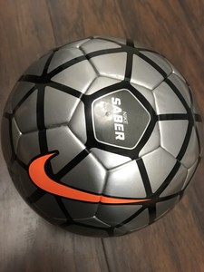 nike saber soccer ball