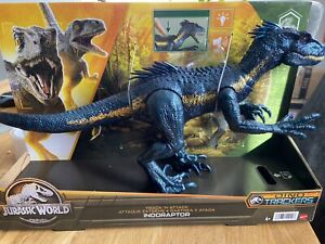 Jurassic World - Indoraptor action figure - Track 'N Attack **Brand New**