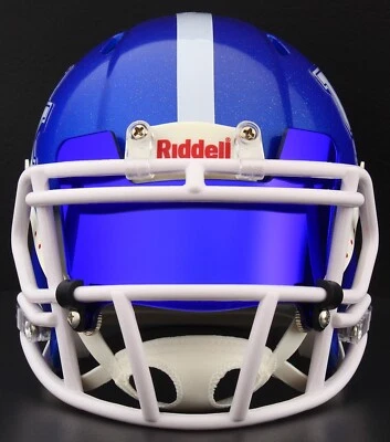 KENTUCKY WILDCATS NCAA Riddell SPEED Mini Football Helmet - Image 1 of 3