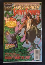 Clive Barker's Saint Sinner #5 1993 Marvel Comics VF 7.0