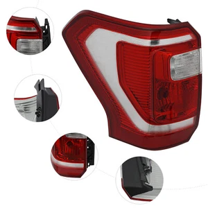 For 2018-2022 Ford Expedition XLT Factory Halogen Left Tail Light Lamp Assembly - Picture 1 of 21