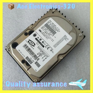 MAN3184MP Fujitsu 18.4 GB,Internal,10000 RPM,3.5" Hard Drive - Picture 1 of 4