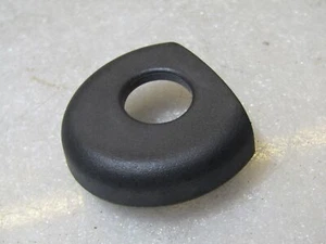 Jaguar XF X250 interior head rest headrest mount guide pin hole cover trim flt - Picture 1 of 4