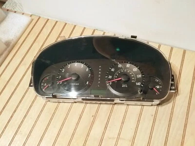 HYUNDAI ELANTRA SEDÁN CUADRO DE INSTRUMENTOS AUTOMÁTICO NO ABS 132.128 2004-2006 Foto 1 de 4