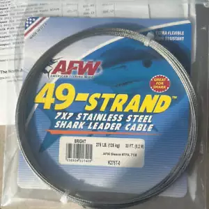 AFW 49 Steel Leader - Picture 1 of 1