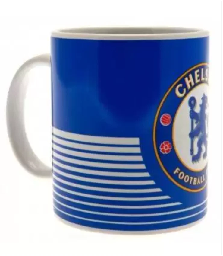CHELSEA FC MUG — 第 1/1 张图片