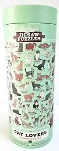 Ridley's Cat Lover's 1000 Piece Jigsaw Puzzle Brand New - Picture 1 of 4