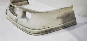 Used Front Bumper Assembly fits: 1990 Buick Reatta Front Grade C