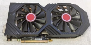 XFX AMD Radeon RX 580 8GB GDDR5 GTS XXX Edition Graphics Card 3x DP HDMI DVI - Picture 1 of 9