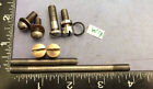 Woden Plane Tote/handle Screw fixings W 4 ?????????????? used parts