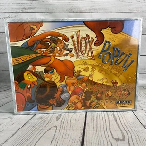 Vox Populi Board Game Tilsit Editions Clash of Arms Games 2000 Age 8 and up - Picture 1 of 6