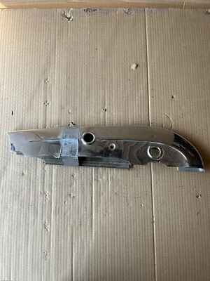 BSA A65 / A50 Fully Enclosed Chain Guard Top Section  - Image 1 of 4