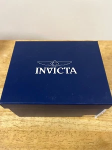 Invicta MLB NY Yankees Sports Edition Wristwatch New in Box + Tag - Picture 1 of 3