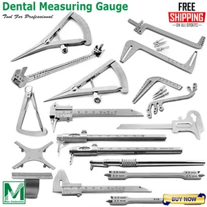 Pinzas dentales de ortodoncia de medición de colocación de posicionamiento para ortodoncista compuertas de ortodoncia - Imagen 1 de 77
