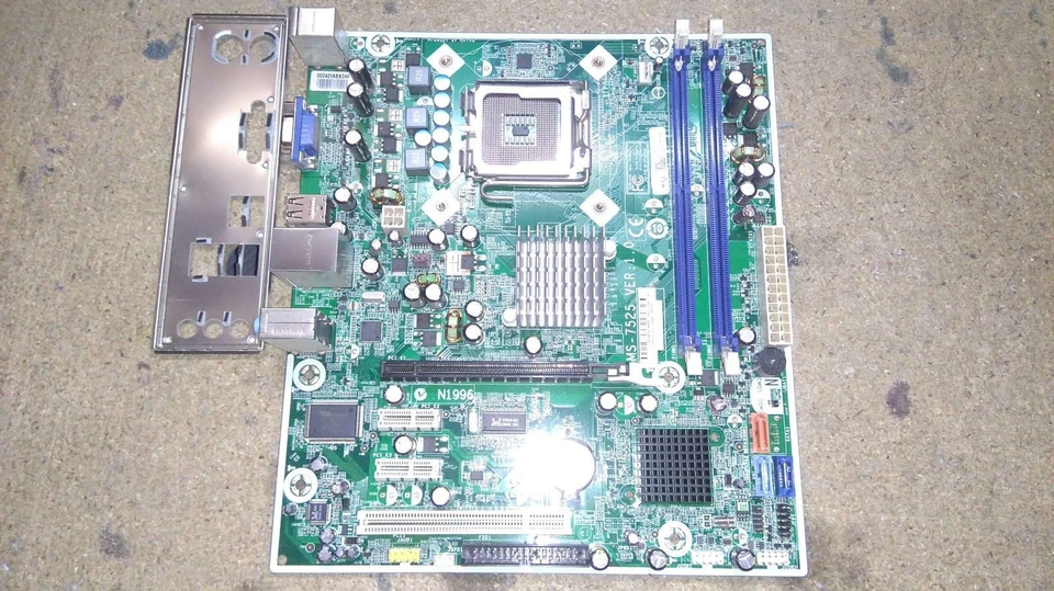 Carte mere MSI MS-7525 ver 1.0 socket 775 - Photo 1/1