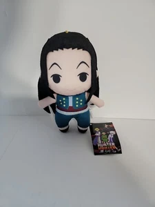 Hunter x Hunter Illumi Zoldyck 8-Inch Tall Stuffed Plush Anime Doll.... - Picture 1 of 7