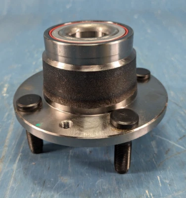 Buje de cojinete de rueda trasero Magneti Marelli 1AMH513030 National 513030 Foto 1 de 4