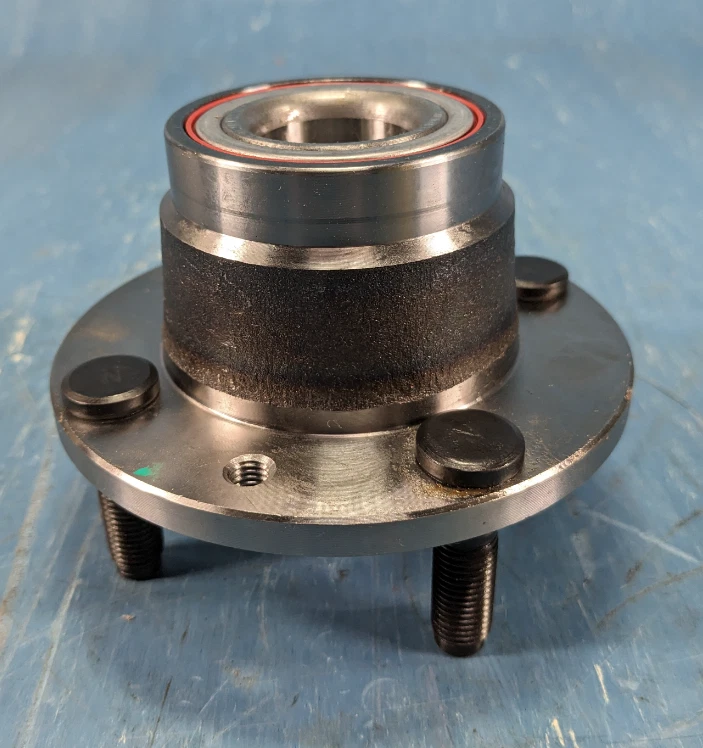 Buje de cojinete de rueda trasero Magneti Marelli 1AMH513030 National 513030 Foto 1 de 4