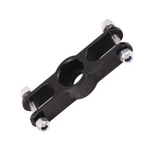 8MM Folding Propeller Clip Props Clamp Adapter for RC Airplane Drone Black e - Picture 1 of 9