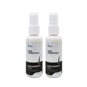 2 siero per la crescita dei capelli ForMen con 3% Redensyl, Procapil | Riduce la caduta dei capelli -60 ml - Foto 1 di 9