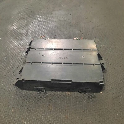 Módulo de control de aire acondicionado Lexus LS430 2003 88650-50350 #5 Foto 1 de 2