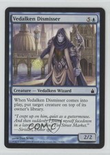 2005 Magic: The Gathering - Ravnica: City of Guilds Vedalken Dismisser #73 09kk