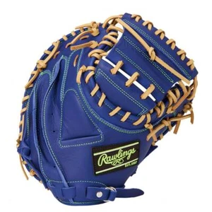 Rawlings Hyper TECH GR5HT2AF-IND Gr. 33,0 RH Catcher Mitt camel Echtleder - Bild 1 von 6