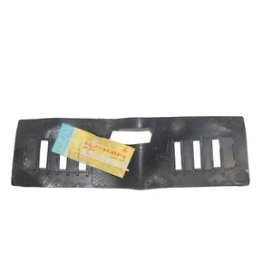 COPRIRADIATORE NERO PER FIAT 132 1.6 - Imagen 1 de 3