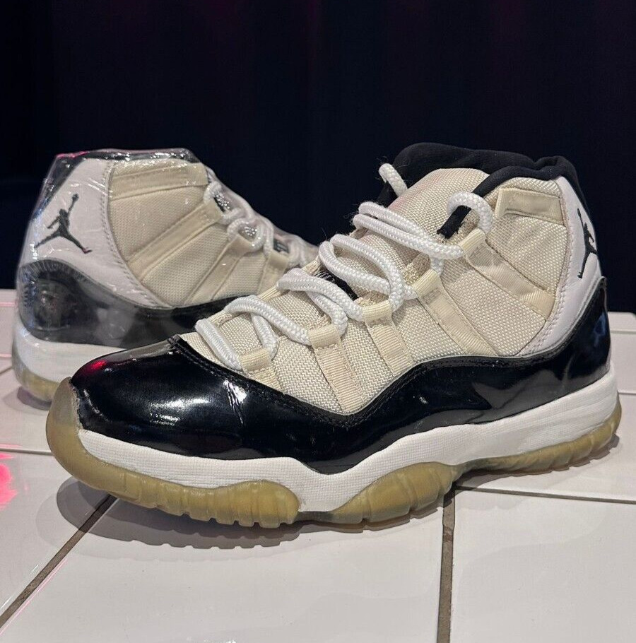 Jordan 11 OG 1995 Concord for Sale | Authenticity Guaranteed Jordan 11 OG 1995 Concord for Sale | Authenticity Guaranteed