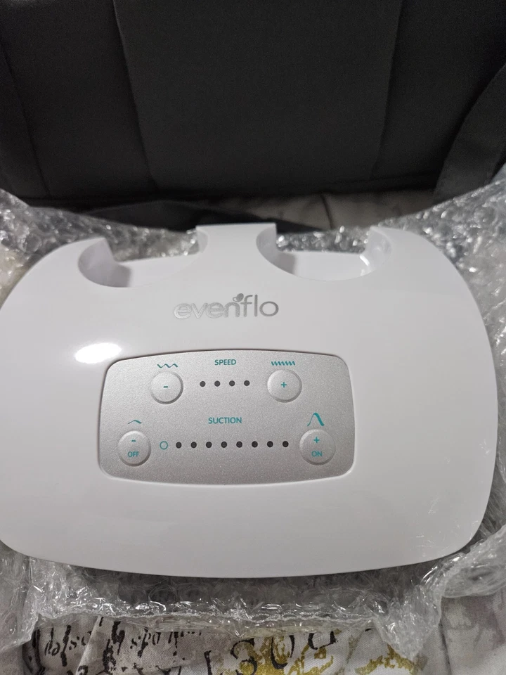 Evenflo Deluxe Double Electric Breast pump. Brand New; Sealed. For Breastfeed. - Image 1 of 4