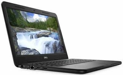 Dell Laptop Computer Latitude 13.3" Core i3 8GB RAM 256GB SSD Windows 11 Pro - Image 1 of 4