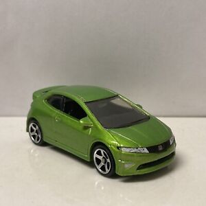 2008 08 Honda Civic Type R Collectible 1/64 Scale Diecast Diorama Model