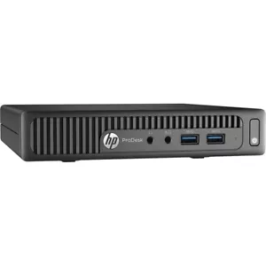HP Desktop Computer Mini PC Intel i3 8GB RAM 240GB SSD Windows 10 Wi-Fi - Picture 1 of 4