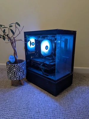 Custom Gaming PC (Ps5 pro performance) - Ryzen 5 + 4060 Ti + 16GB RAM + 1TB NVMe - Image 1 of 2