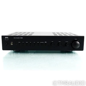 Preamplificador estéreo NAD Electronics C 165BEE; MM / MC Phono - Imagen 1 de 12