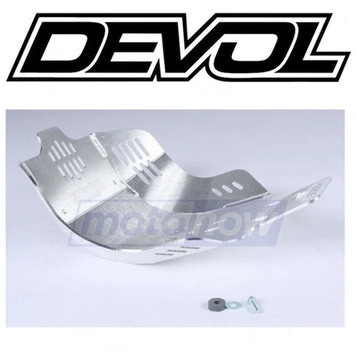 Devol Skid Plate for 2012-2018 Yamaha WR450F - Body Guards & Accessories mt Foto 1 de 4