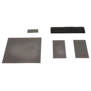Dust Filter Heat Resistant Simple Installation Replacement Silicone Dust Proo CB - Bild 1 von 22