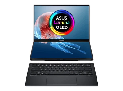Portátil - ASUS Zenbook DUO OLED UX8406MA-PZ023W, 14" WQXGA+, W11H - Imagen 1 de 4
