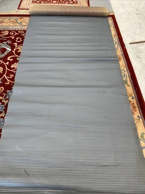 Estofamento de tecido automotivo vintage 50” de largura cinza vendido por jarda - Imagem 1 de 4