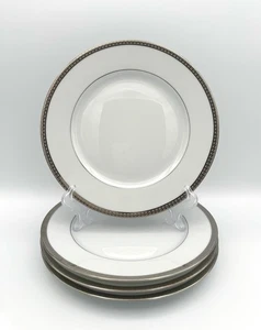 Haviland Symphonie Platine - Mittagessen Teller 8 1/2", 4er Set - Bild 1 von 5