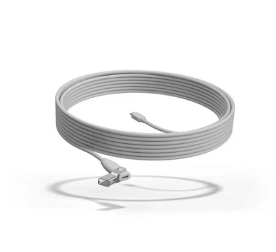 Logitech Rally Mic Pod Extension Cable White Logitech 952-000047 - Image 1 of 3