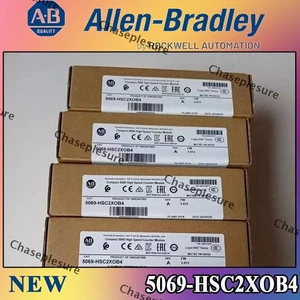 5069-HSC2XOB4 NEW PLC CompactLogix High Speed Counter Module 5069HSC2XOB4 - Picture 1 of 6