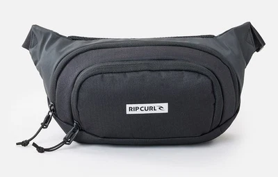 Riñonera Rip Curl Icons para hombre, color negro - Imagen 1 de 4