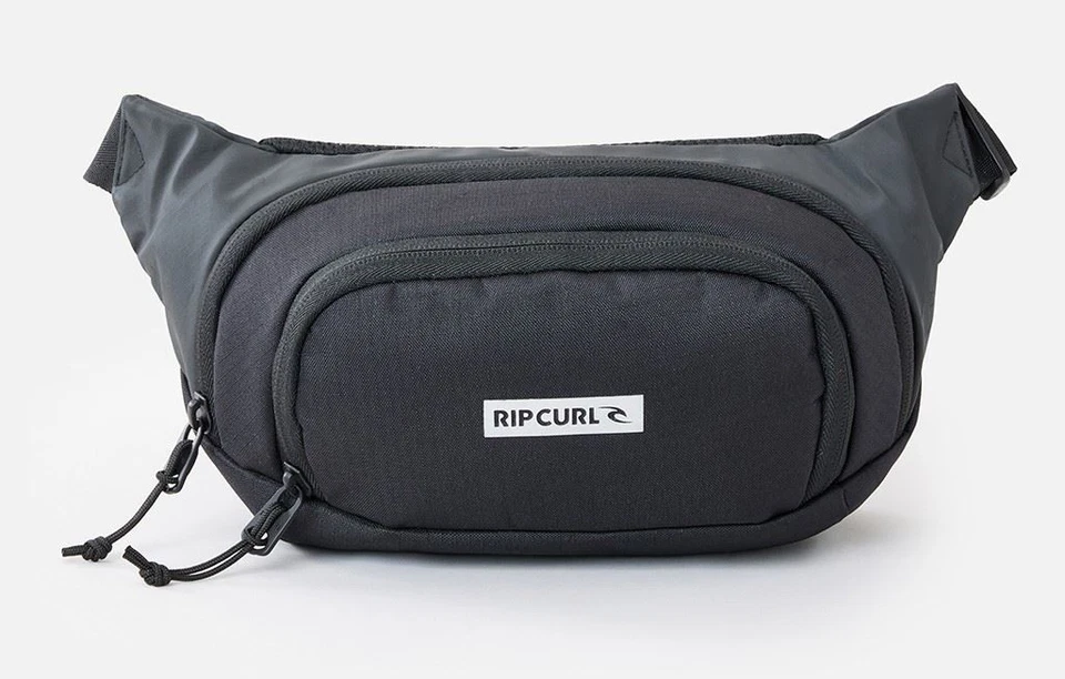 Riñonera Rip Curl Icons para hombre, color negro - Imagen 1 de 4