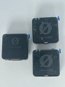 RØDE Wireless PRO 2x TX + 1x RX DualChannel Wireless Microphone System Unit Only - Picture 1 of 6