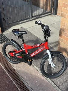Schwinn Koen Kids Bike 16” Wheels - RED - Excellent Condition - Picture 1 of 8