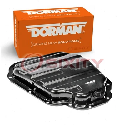 Dorman Lower Engine Oil Pan for 2007-2013 Nissan Altima 2.5L L4 Cylinder li - Image 1 of 4