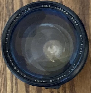 Sigma 39-80 mm 1:3.5 62 mm obiettivo fotocamera multistrato per Nikon - Foto 1 di 4